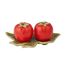  Pomodoro Ceramic S&P Set