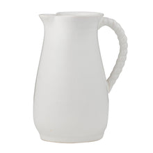 Cordoba Ceramic Jug White