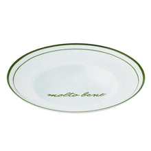  Osteria Ceramic Rimmed Bowl