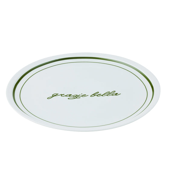 Osteria Ceramic Round Platter