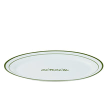  Osteria Ceramic Oval Platter