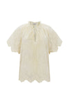 Kali Blouse Cream