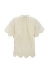 Kali Blouse Cream