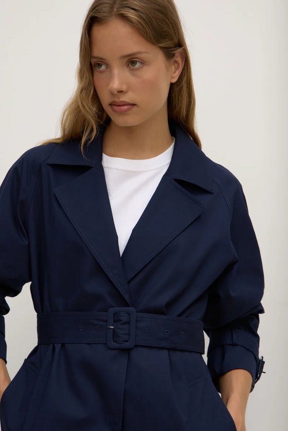 Kallina Trench Coat