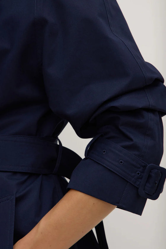 Kallina Trench Coat