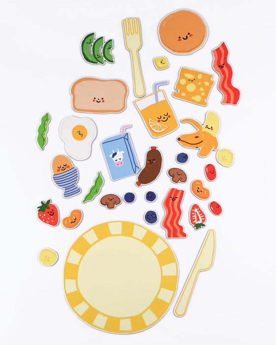Yummy breakfast