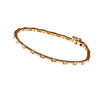 Leni Tennis Brac Gold