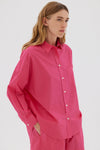 Chiara Shirt Raspberry
