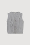 Lara Cashmere Knit Tank