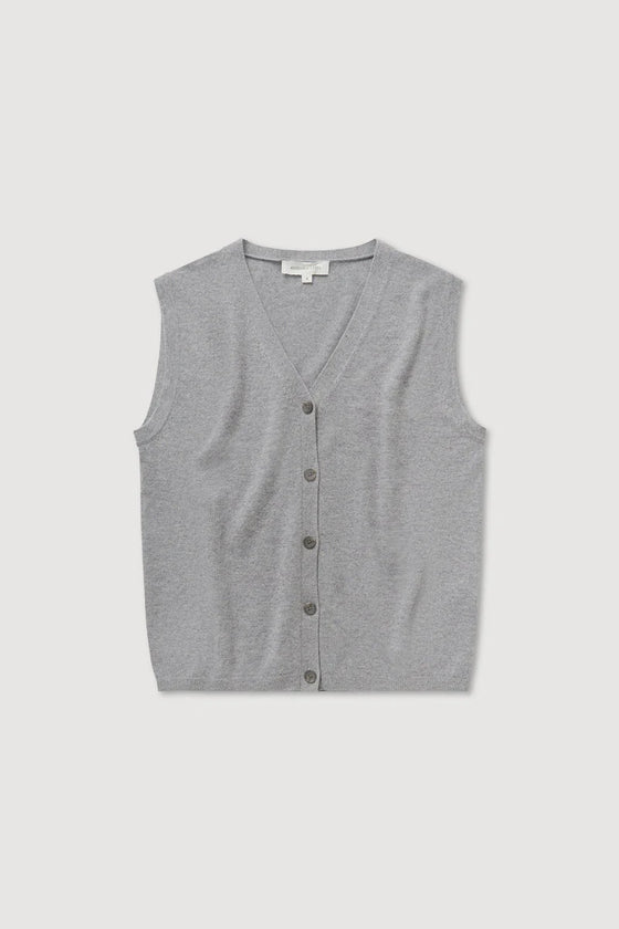 Lara Cashmere Knit Tank