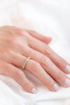 Leanne Gold CZ Ring