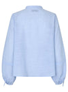 Lanna LS Shirt Blue