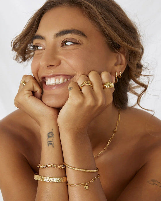 Treasure Gold Bracelet