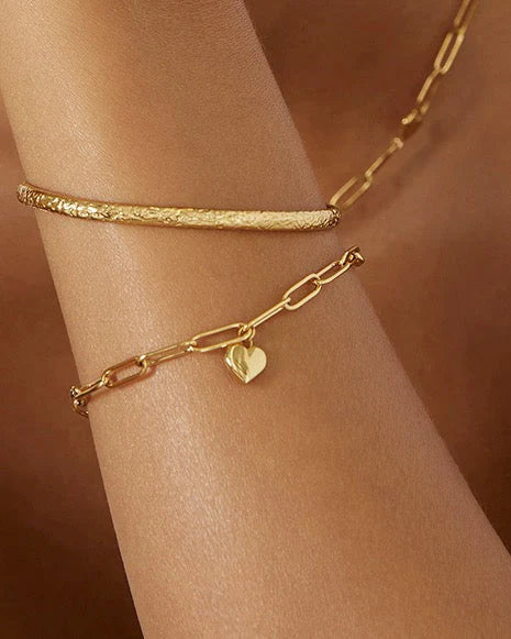 Treasure Gold Bracelet