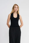 Tropea Top - Black