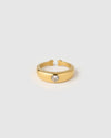 Mi Armour Gold Ring