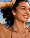 Malibu Pearl Earrings