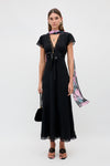 Marlice Dress Black Rixo