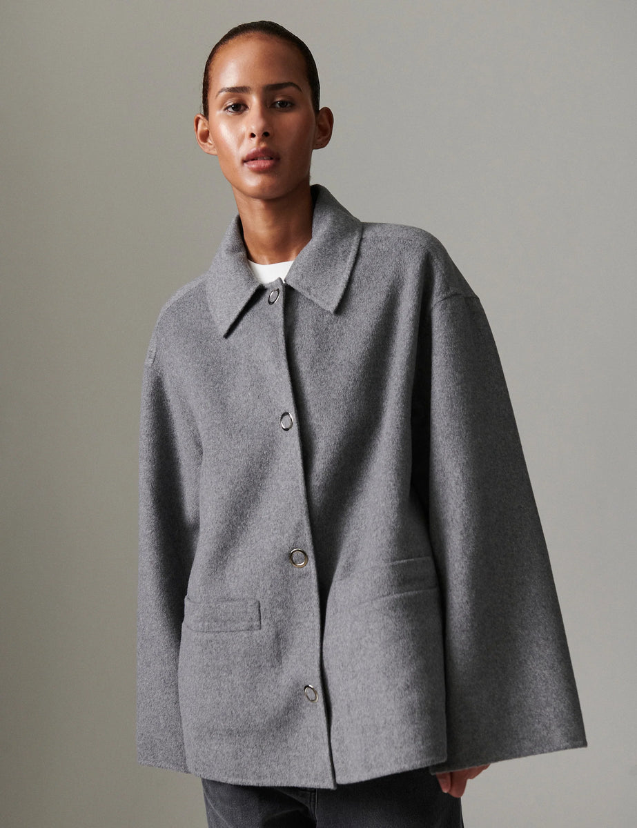 Matteo Jacket – one Rundle Trading Co.
