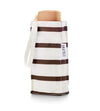 Lazare Caramel Stripe