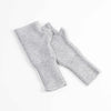 Julia Mitten Light Grey