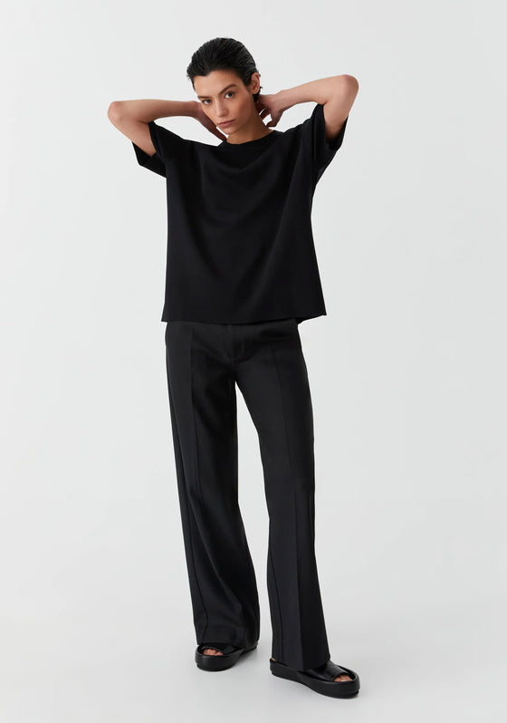 Cate Knit Tee