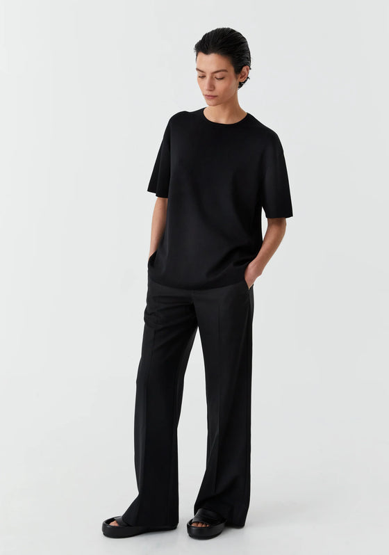 Cate Knit Tee