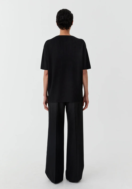 Cate Knit Tee