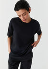 Cate Knit Tee