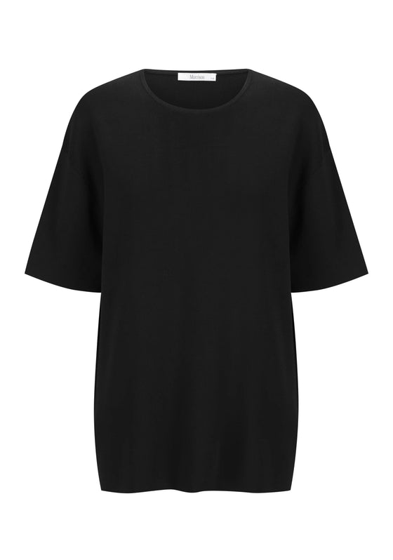 Cate Knit Tee