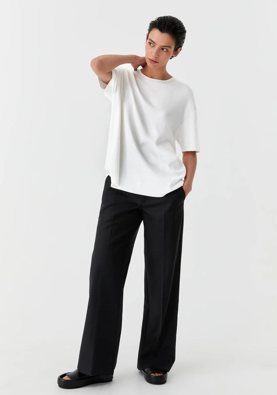Cate Knit Tee