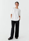 Cate Knit Tee