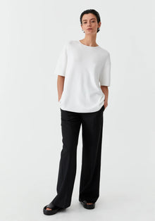  Cate Knit Tee