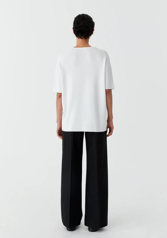 Cate Knit Tee