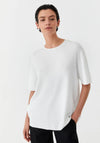 Cate Knit Tee