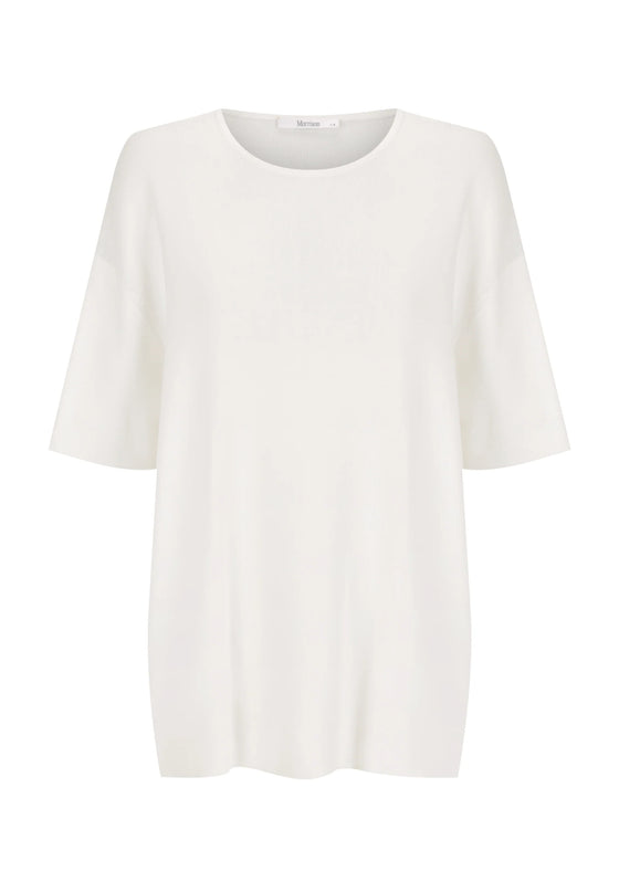 Cate Knit Tee