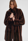 Stevie Fur Coat