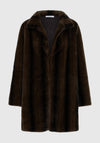 Stevie Fur Coat