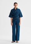 Tatum Wrap Shirt