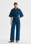 Tatum Wrap Shirt
