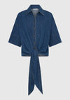 Tatum Wrap Shirt