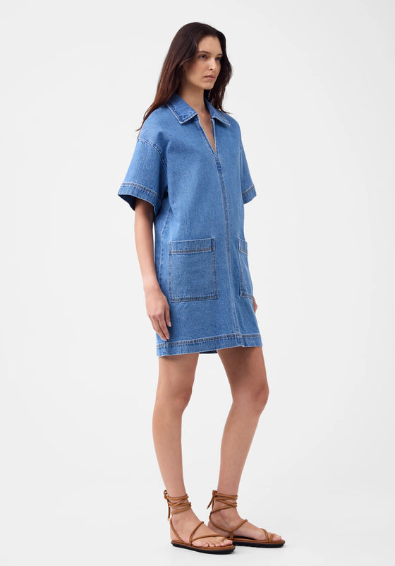 Romeo Denim Dress