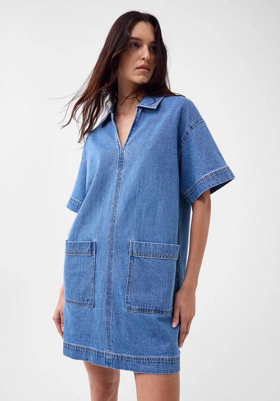 Romeo Denim Dress