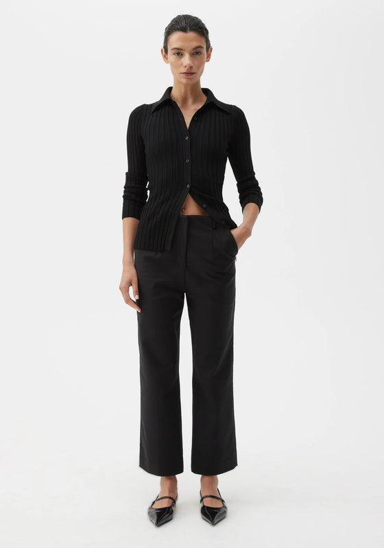 Vaucluse Crop Trouser