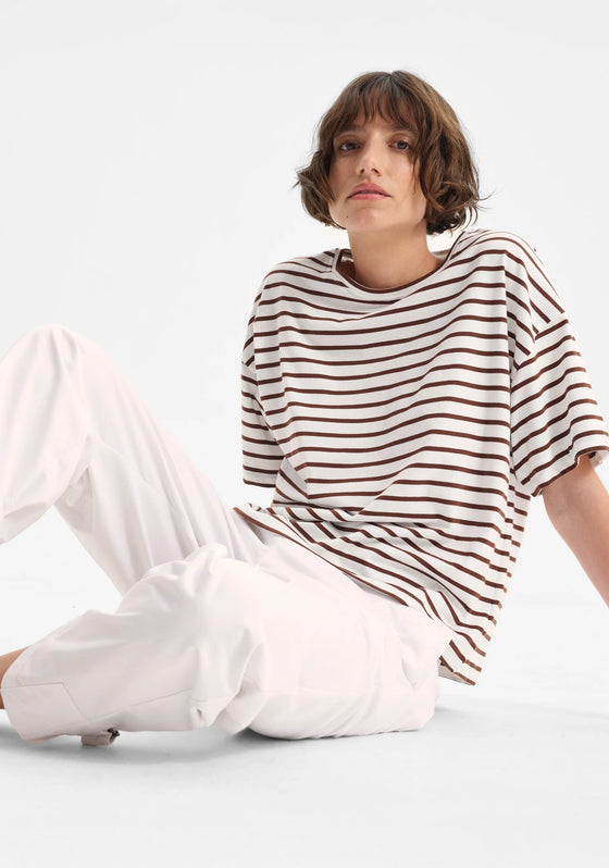 Archie Stripe Tee