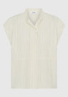 Evie Top Stripe