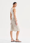 Sonny Linen Bermuda Short