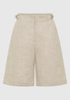 Sonny Linen Bermuda Short