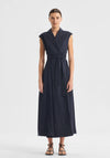 Vera Wrap Dress