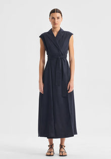  Vera Wrap Dress
